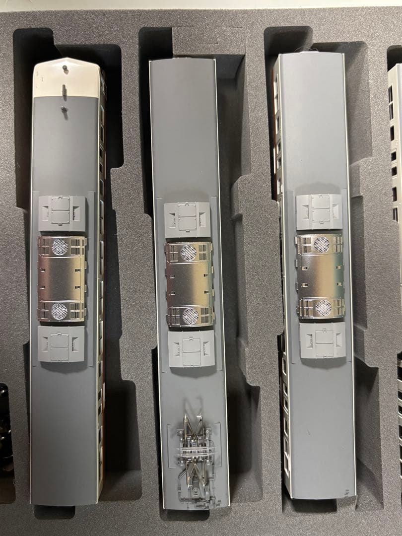 ジャンク KATO Nゲージ 117系 東海色 6両 - メルカリ