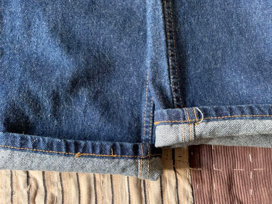 極上 93年製 42×30 levi's 540 vtg デニムパンツ USA製