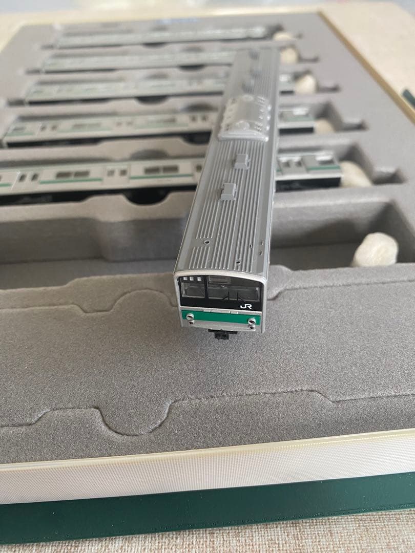 KATO 10-210 TRAIN SET CASE