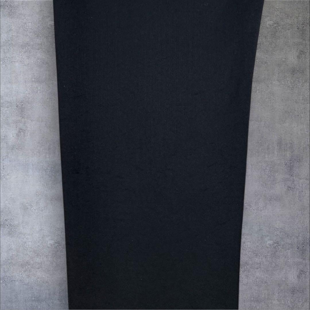 OBSIDIANオブシディアン ダブル ニット リラックスフィット パンツ XL