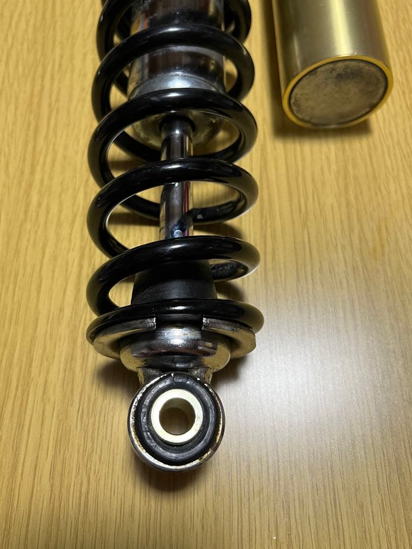 CB400SF 1999年式 純正サスペンション NC39 - メルカリ