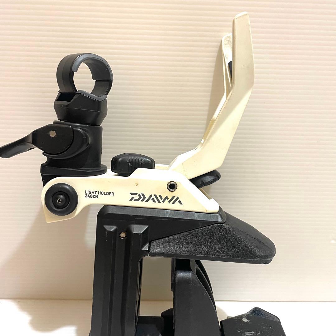 ダイワ DAIWA ライトホルダー 240CH 中古 - メルカリ