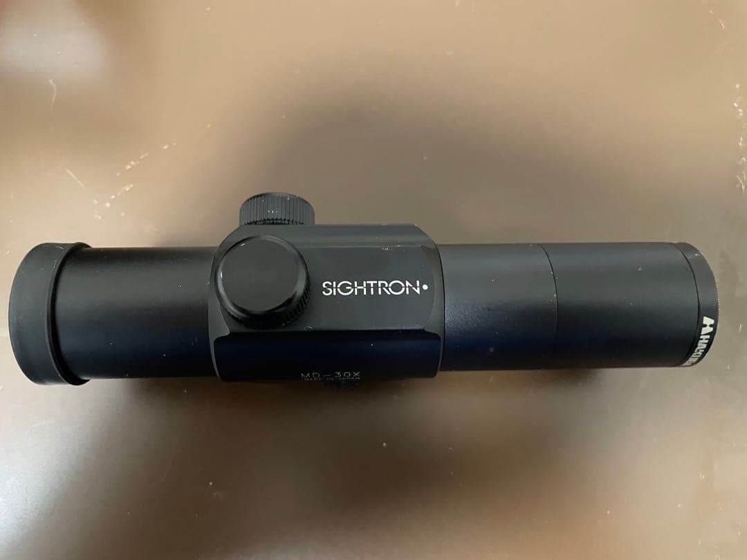 サイトロンジャパン 実物 ダットサイト MD-30X SIGHTRON JAPAN : MD