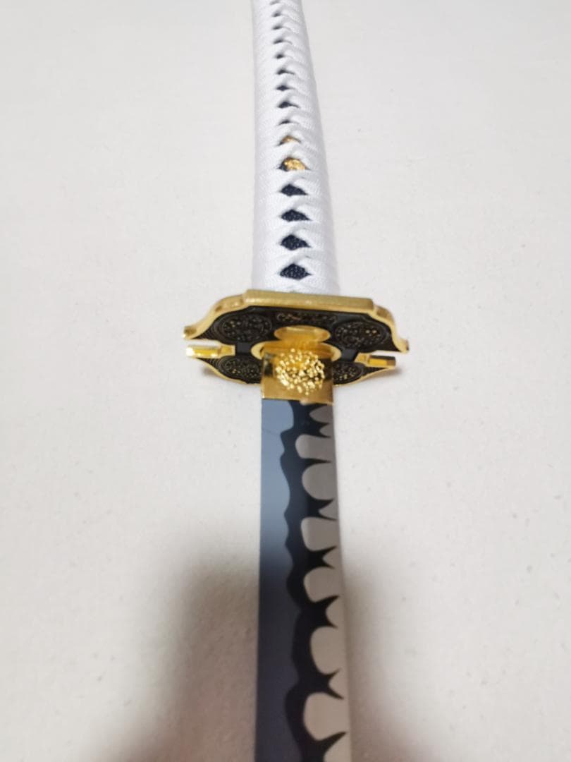 DMC5 デビル メイ クライ5 バージル 閻魔刀 金属製 模造刀 コスプレ