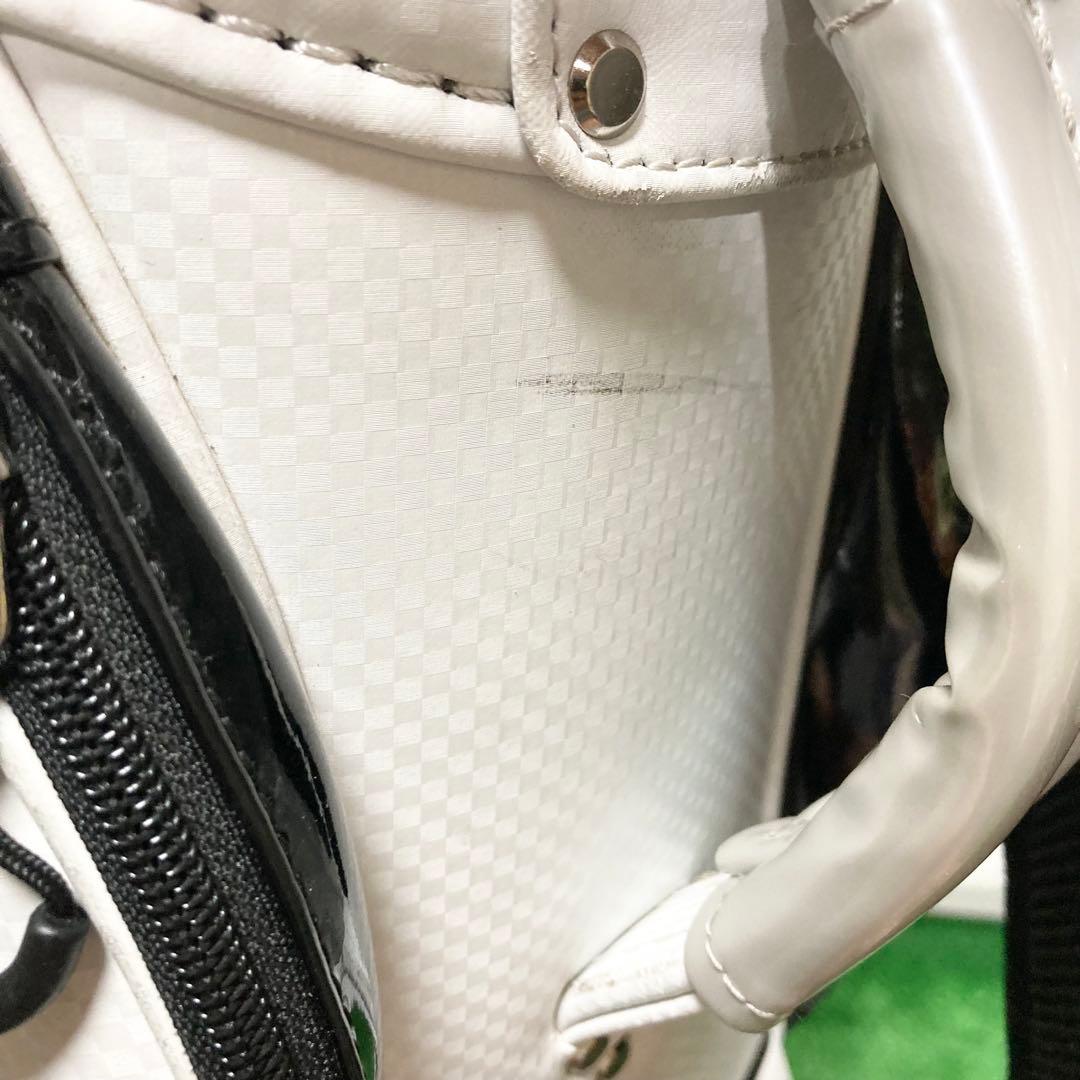 HONMA CB1928 キャディバッグ 3.7kg 良品　ホンマ　ゴルフ