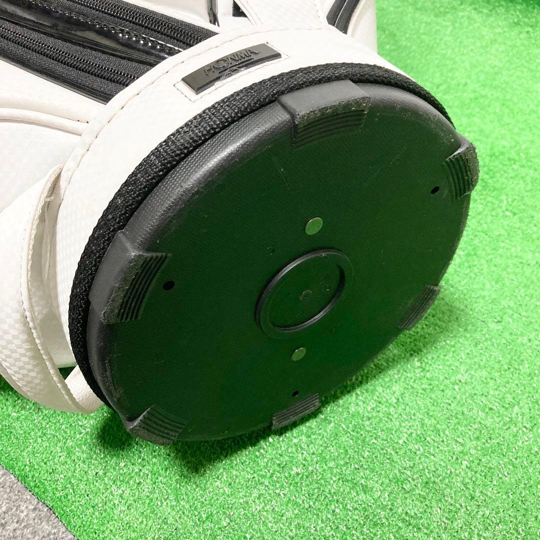 HONMA CB1928 キャディバッグ 3.7kg 良品　ホンマ　ゴルフ