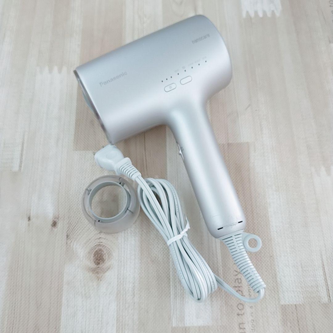ほぼ未使用○Panasonic ナノケア ドライヤー EH-NA0G - メルカリ