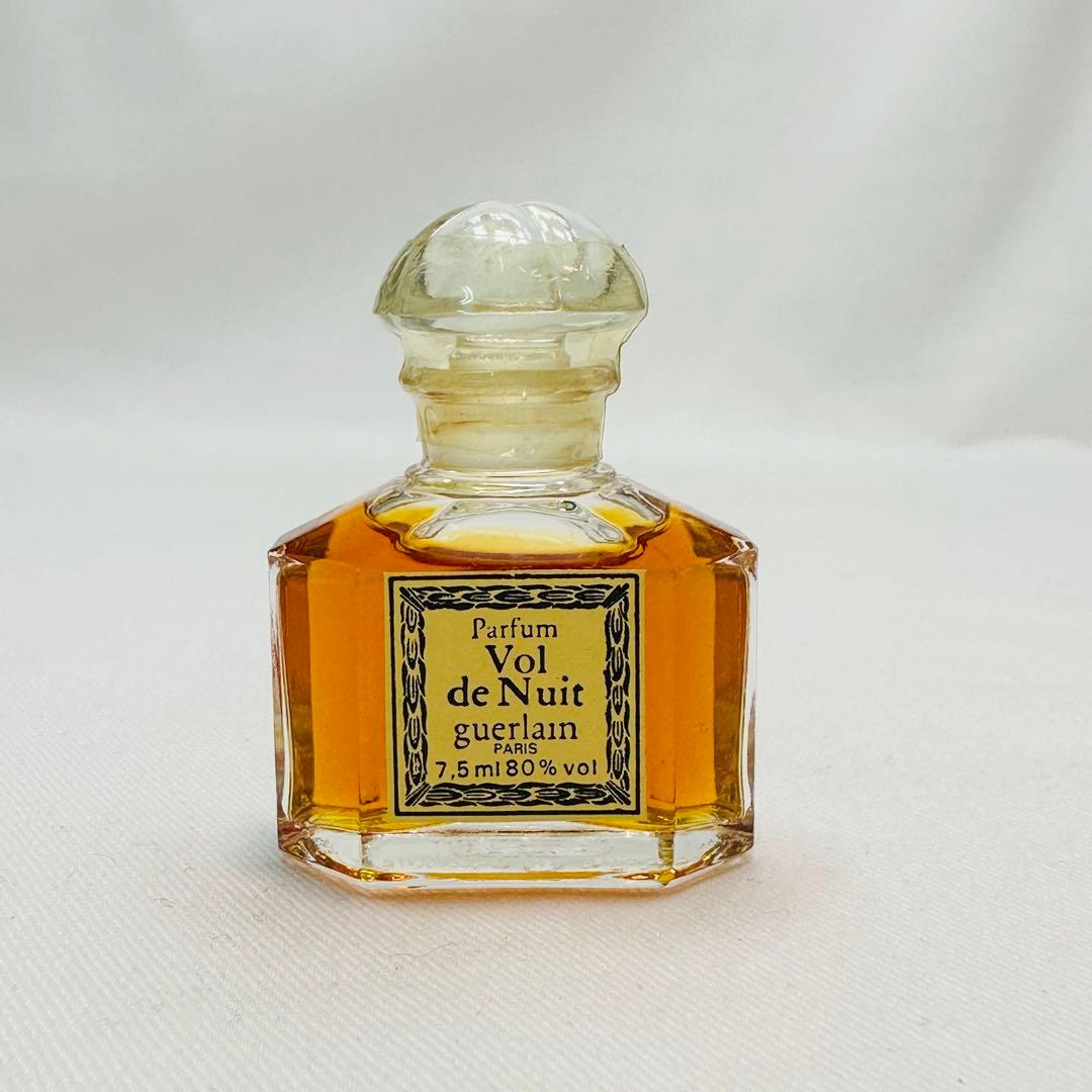 新品　ゲラン ヴォルドニュイ 夜間飛行 パルファム　PARFUM 7.5ml