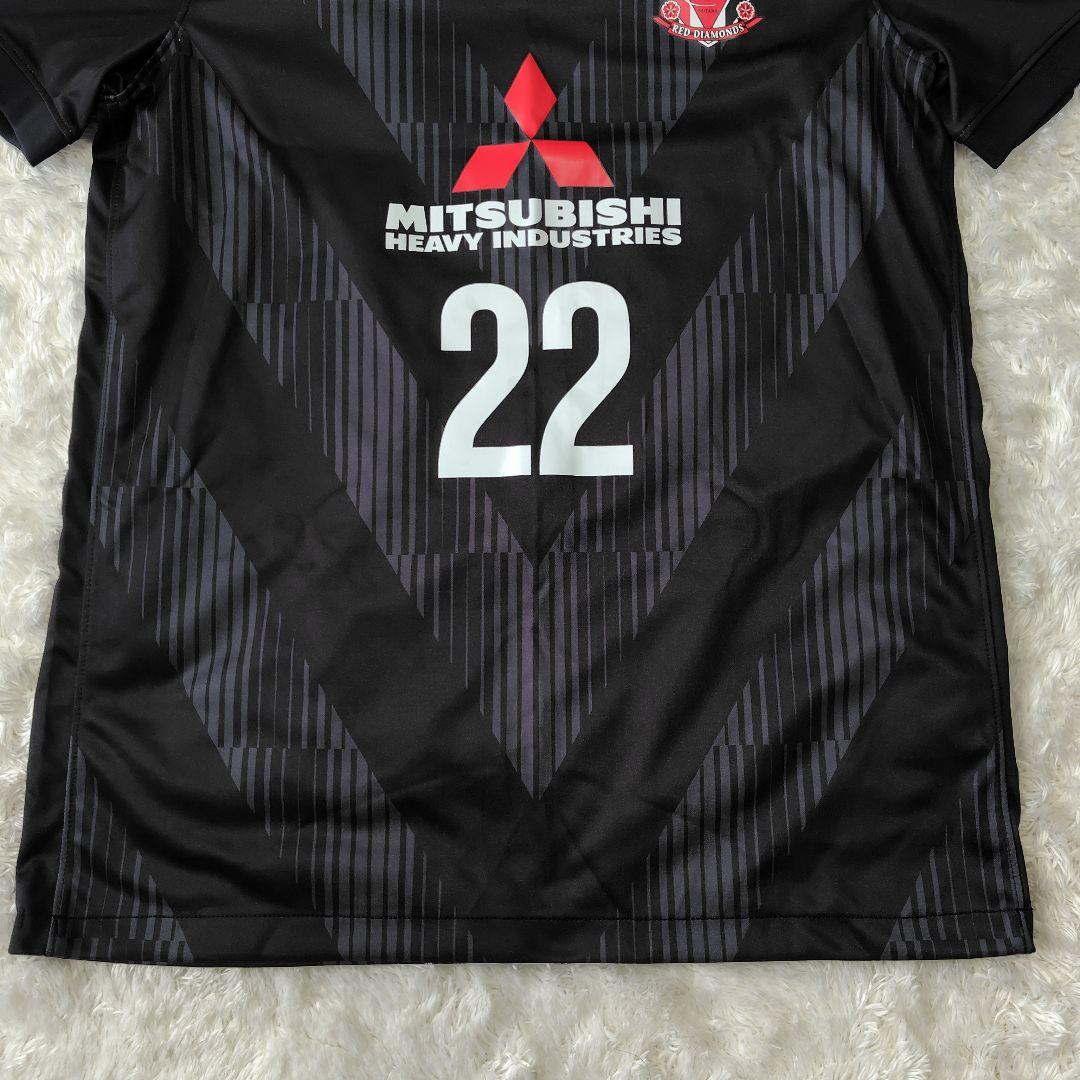 浦和レッズ プレシーズンマッチ ユニフォーム ＃22 柴戸海 - メルカリ