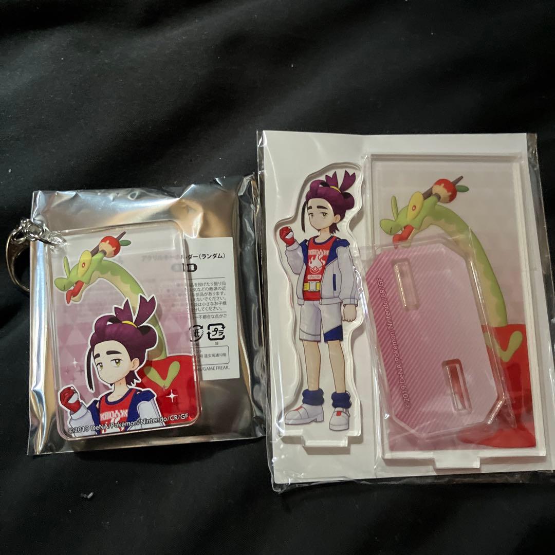 スグリ ポケモンマスターズEX ポケマス まねきねこ アクキー アクスタ