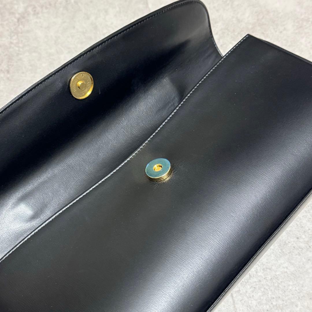 美品】HAMANO ハマノ 濱野皮革工藝 ロイヤルモデル ハンドバッグ