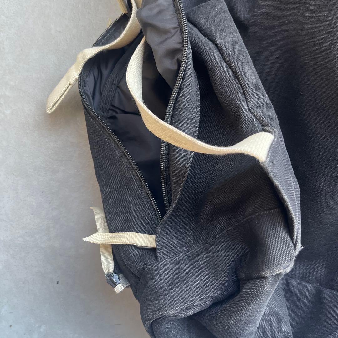 年末セール‼️old stussy 90sリュックサック バック 紺タグ n4