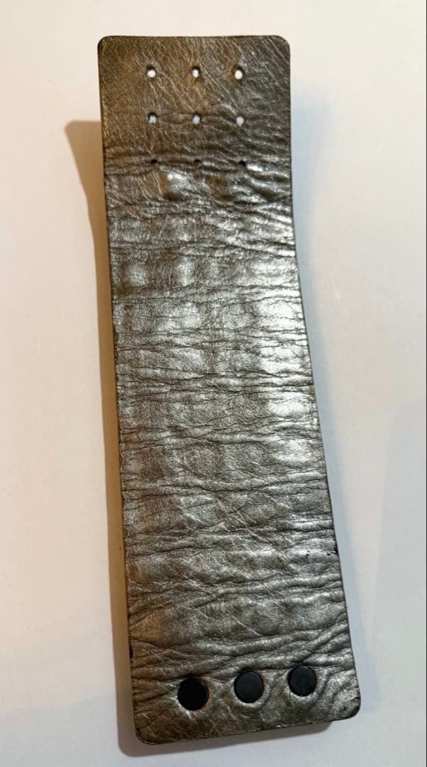 LGB STUDS BRACELET CHAMPAGNE SILVE