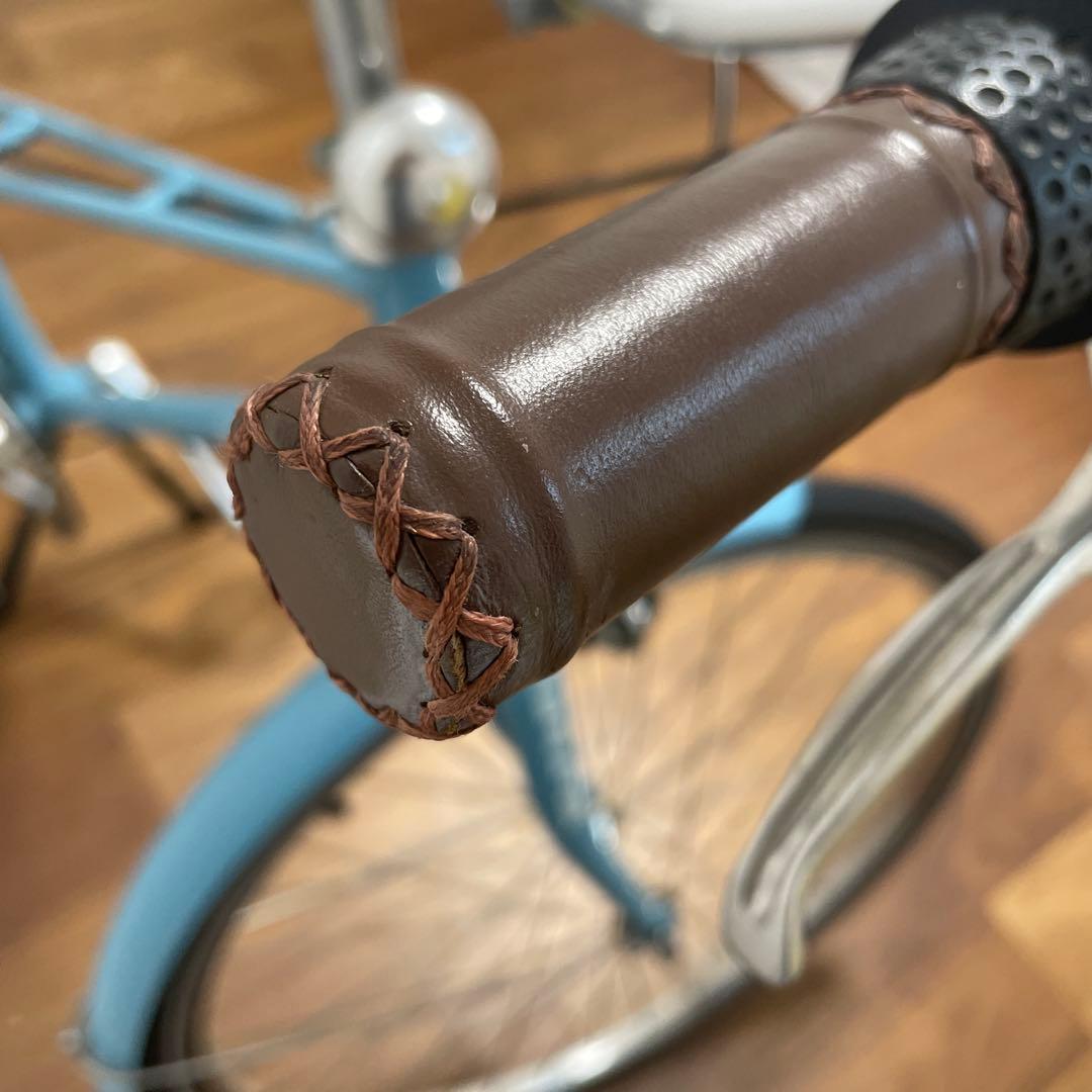 美品 木梨サイクル Linus