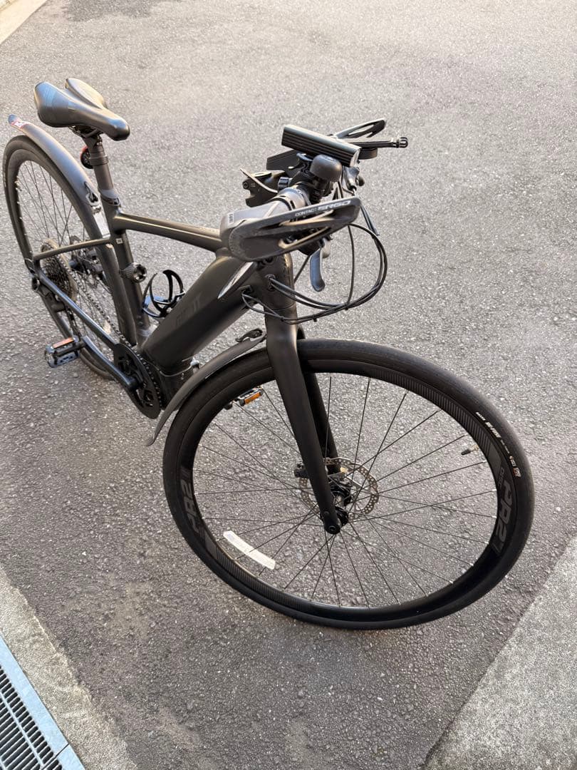 GIANT FastRoad E+ XS 電動アシストクロスバイク