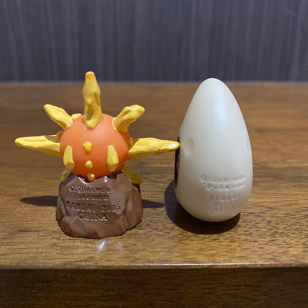 レトロ】ポケモンキッズ ルナトーン ソルロック - メルカリ
