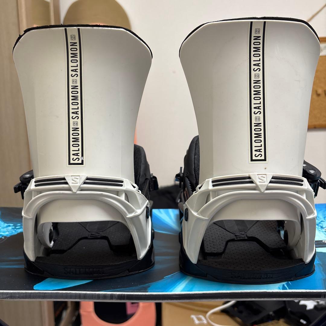 salomon district サロモン ディストリクト20-21 Mサイズ SALOMON（サロモン） 即出荷 20-21 SALOMON / サロモン DISTRICT