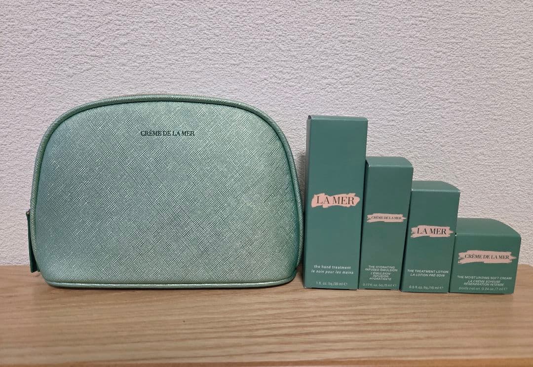 LA MER サンプル・トライアルセット - メルカリ