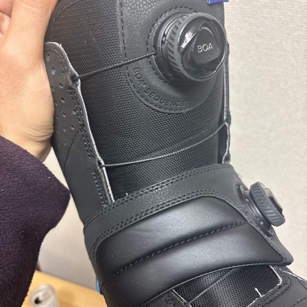 スノーボード Burton Photon Step on 27.5cm wide