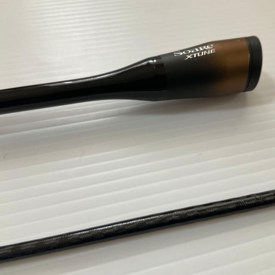 ソアレ エクスチューン S73UL-S 中古品 商品詳細未使用に近い超美品を