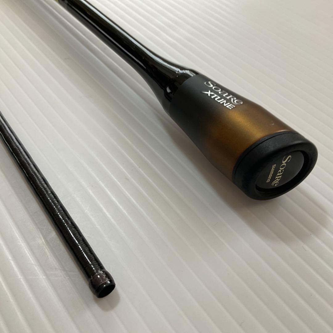 ソアレ エクスチューン S73UL-S 中古品 商品詳細未使用に近い超美品を