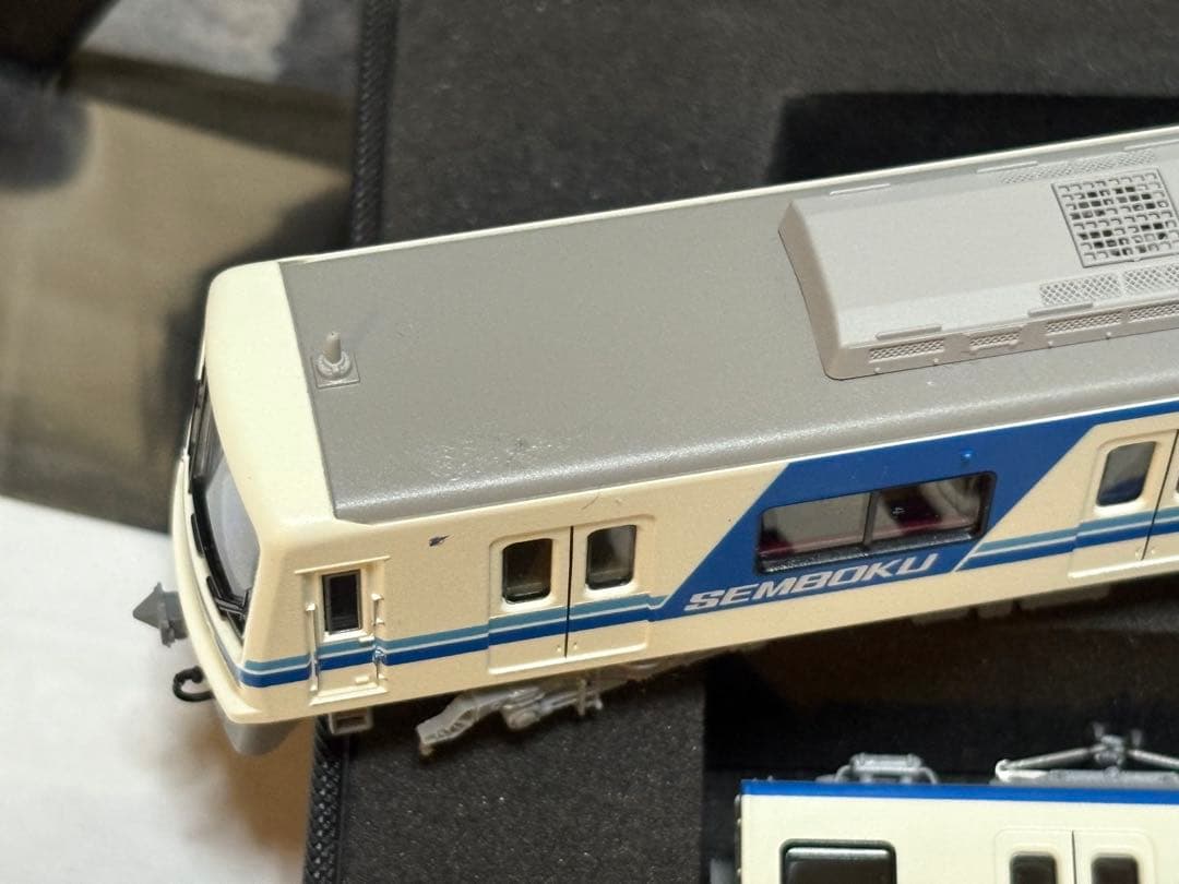 Nゲージ 泉北高速鉄道5000系 5505f 8両セット - メルカリ