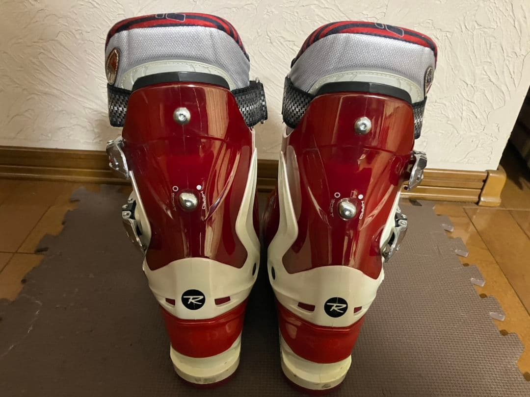 ROSSIGNOL　ロシニョール　スキーブーツ 27.5cm　足幅広め