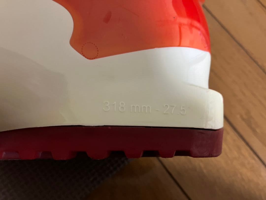 ROSSIGNOL　ロシニョール　スキーブーツ 27.5cm　足幅広め