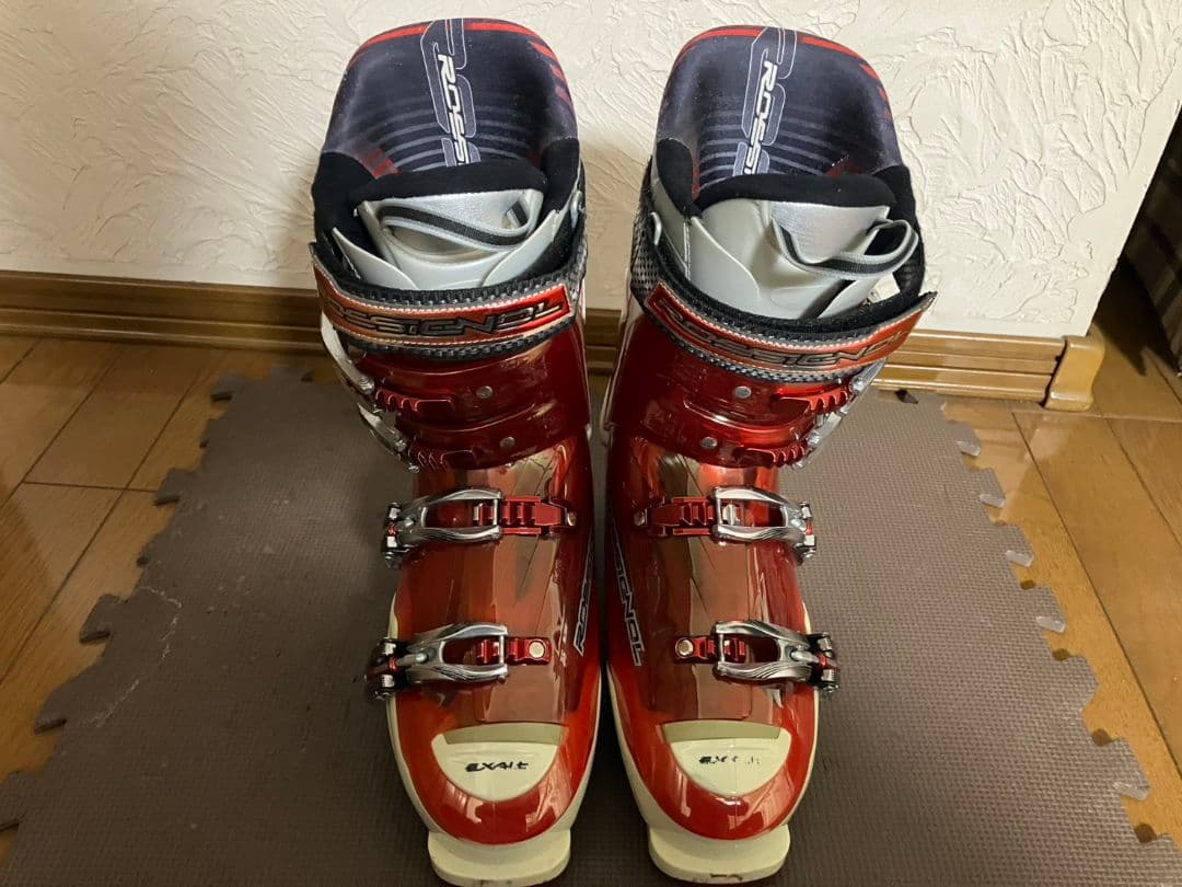 ROSSIGNOL　ロシニョール　スキーブーツ 27.5cm　足幅広め