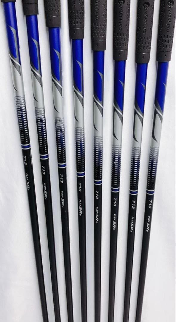 超希少！ レフティ マジェスティゴルフ ZETA TYPE-713 アイアン - メルカリ