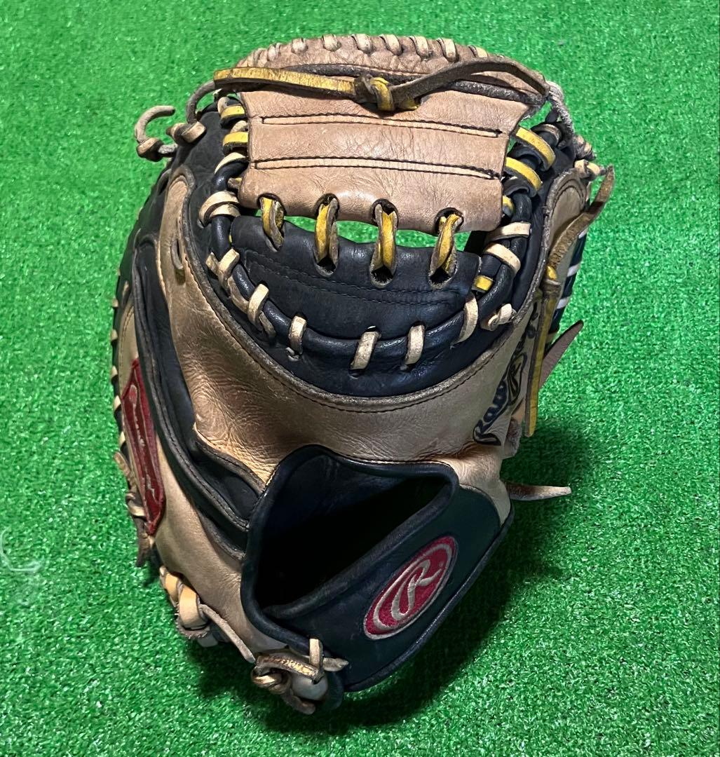 一般軟式 野球 キャッチャーミット ローリングス Rawlings 楽天市場】ローリングス キャッチャーミット Rawlings 軟式 HOH