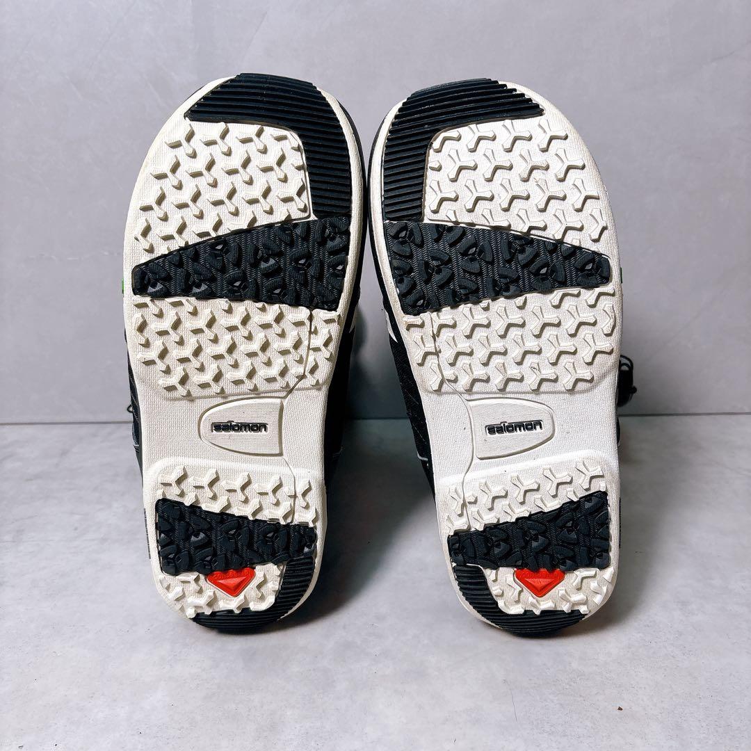 06B 26.5cm Salomon Faction スノーボードブーツ