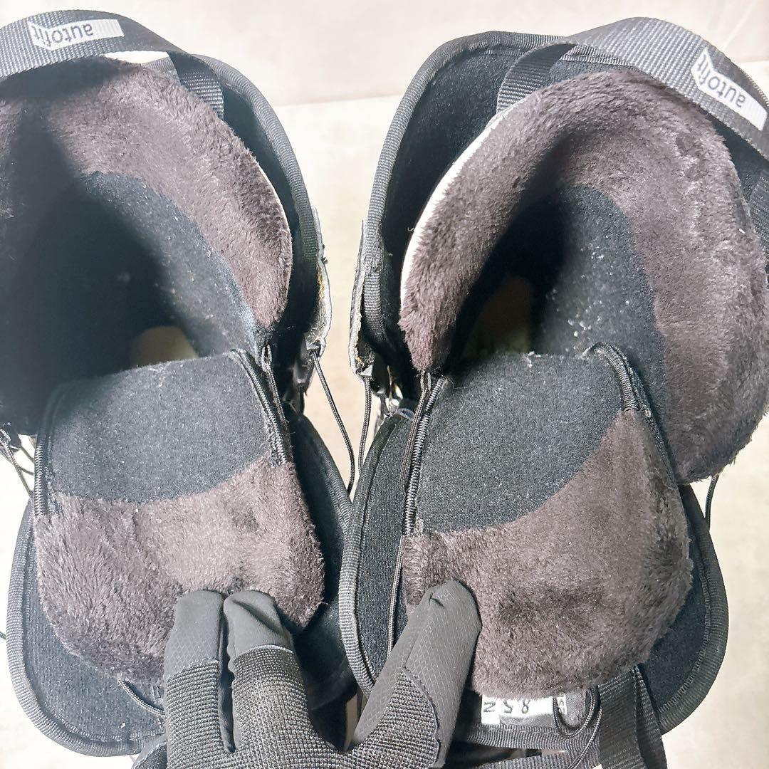 06B 26.5cm Salomon Faction スノーボードブーツ