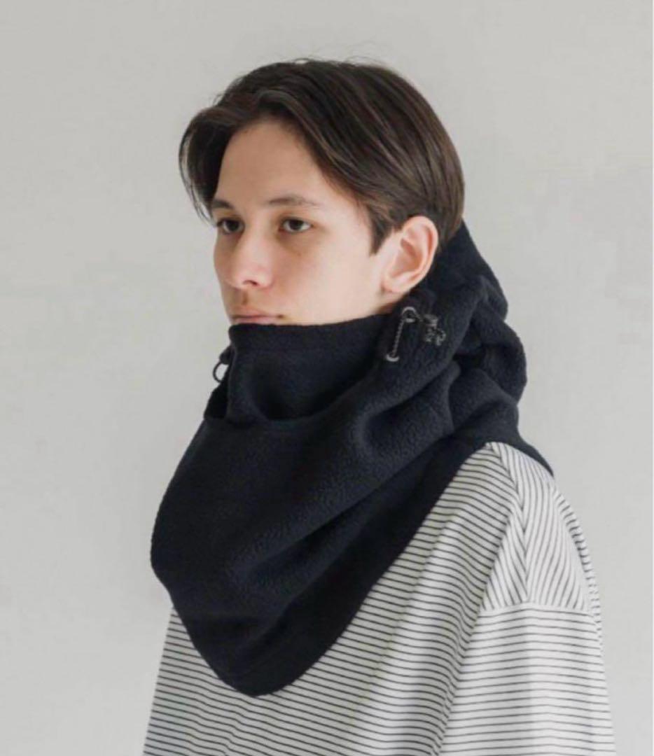 clesste POLARTEC ® BALACLAVA 2023aw CLESSTE - POLARTEC® BALACLAVA | HBX