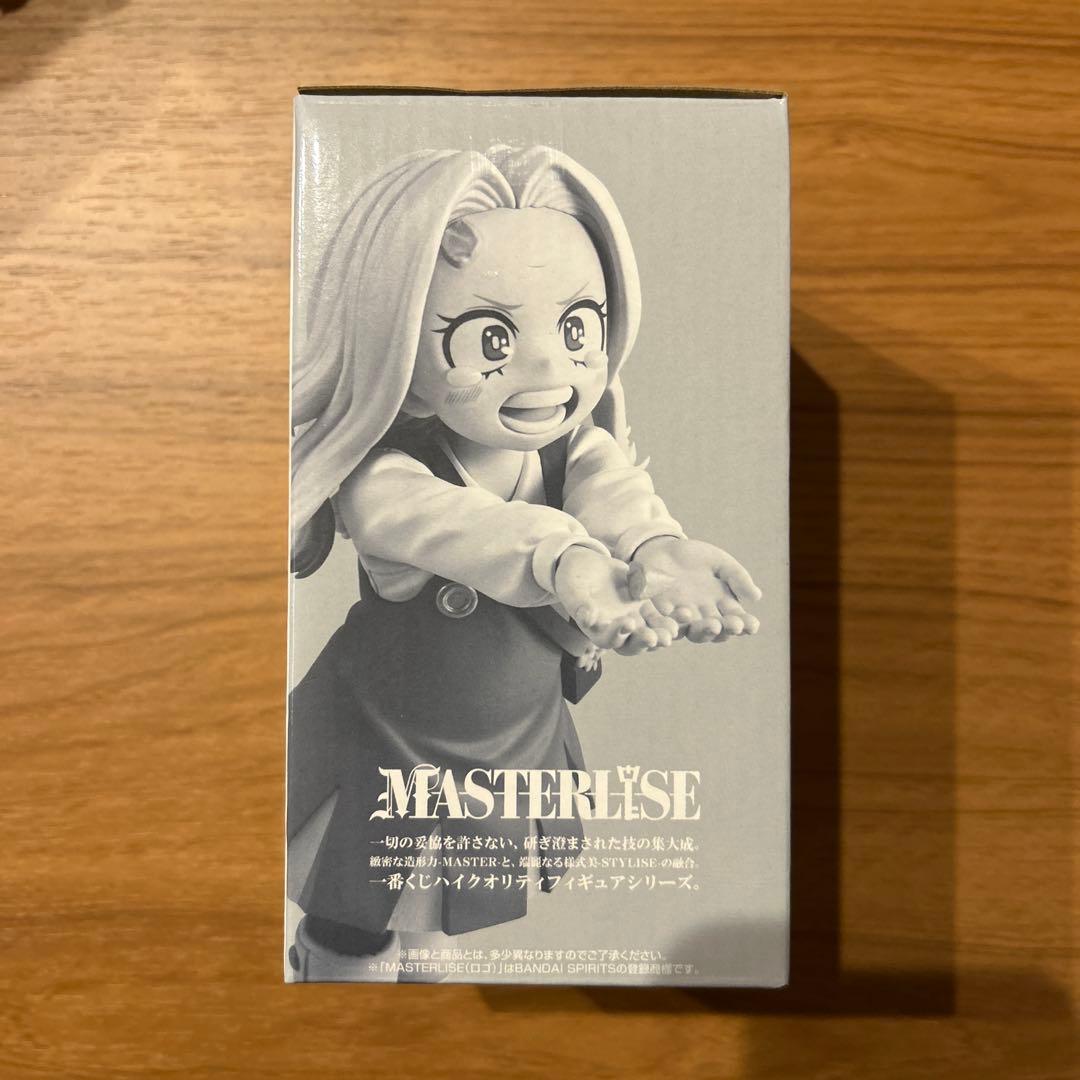 僕のヒーローアカデミア 一番くじ 更に向こうへG賞 エリ - メルカリ