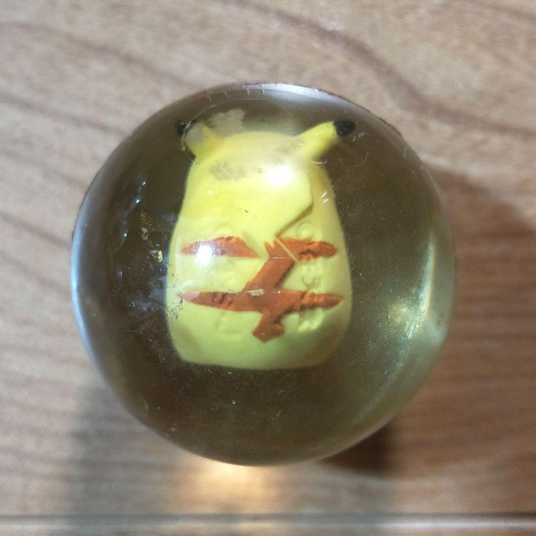 おまとめ4点 ポケットモンスタールーレットヨーヨー ピカチュウ