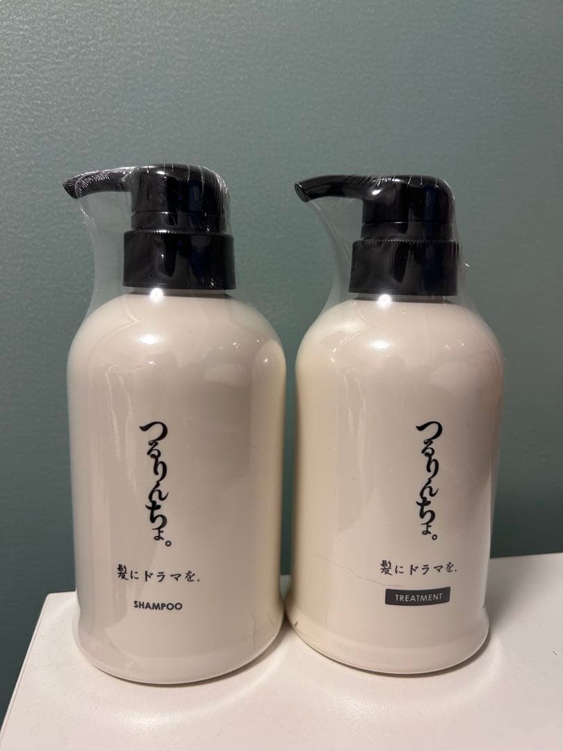 つるんちょ。シャンプー トリートメントセット 正規品⭐️おまけ付き⭐️ つるりんちょ。 つるりんちょ シャンプー トリートメント セット
