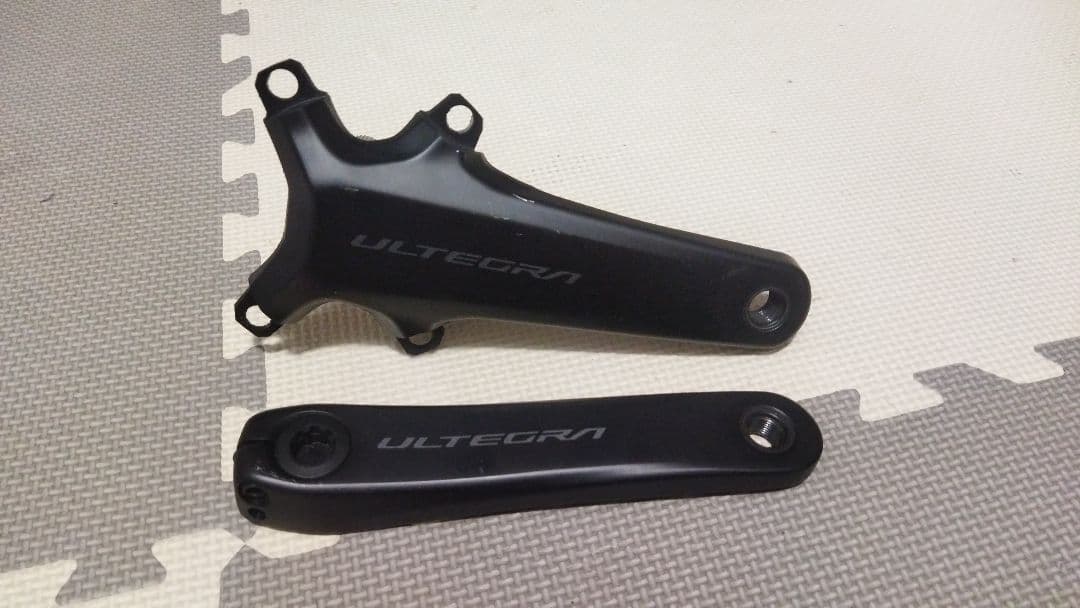 ULTEGRA クランクアーム FC-R8100 160mm Amazon | SHIMANO(シマノ)FC-R8100 160mm 50x34T 2x12S | シマノ