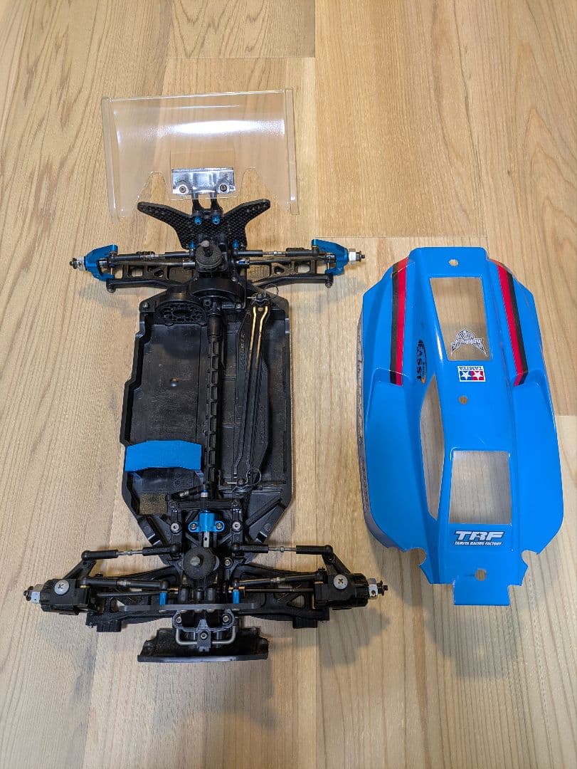 タミヤ TT-02B RCバギー Tamiya 57987 TT02B Chassis First Try Kit / Tamiya USA