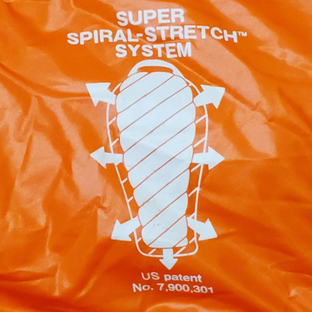 mont-bell Burrow Bag #1 寝袋 シームレス バロウバッグ #1｜モンベル