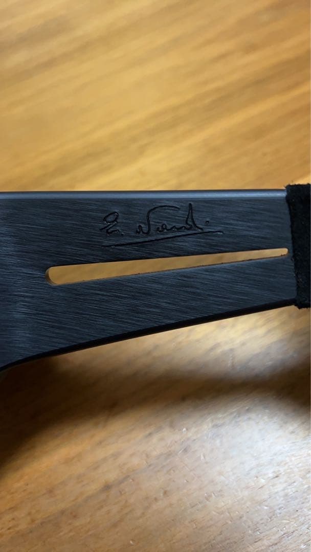 じ*ん様 ナルディ ステアリング 35パイ スエード仕様 - メルカリ