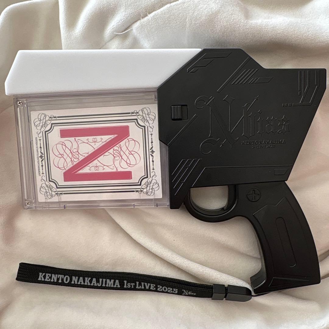 ピカレスクの銃口　中島健人　ペンライト 中島健人 ピカレスクの銃口 ペンライト - メルカリ