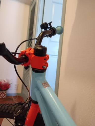 ヨツバサイクル22インチ カスタム ※直接引渡し