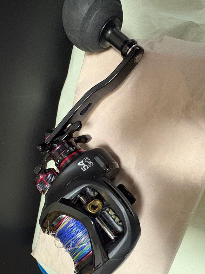 テイルウォーク　OCTOPUS LIGHT　54L テイルウォーク OCTOPUS LIGHT 54R・54L - FISHING-SCRAP