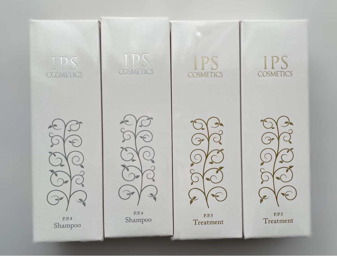 IPS シャンプー　トリートメント IPSコスメティックス IPS シャンプー (250g) P.P.4 | サロン専売品のお