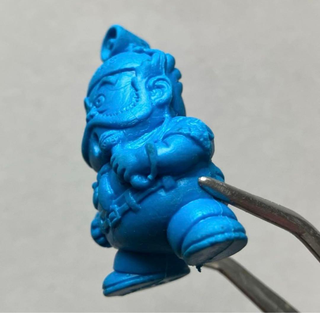 ギャオス警察署長 Dr.スランプアラレちゃん 消しゴムフィギュア 鳥山明