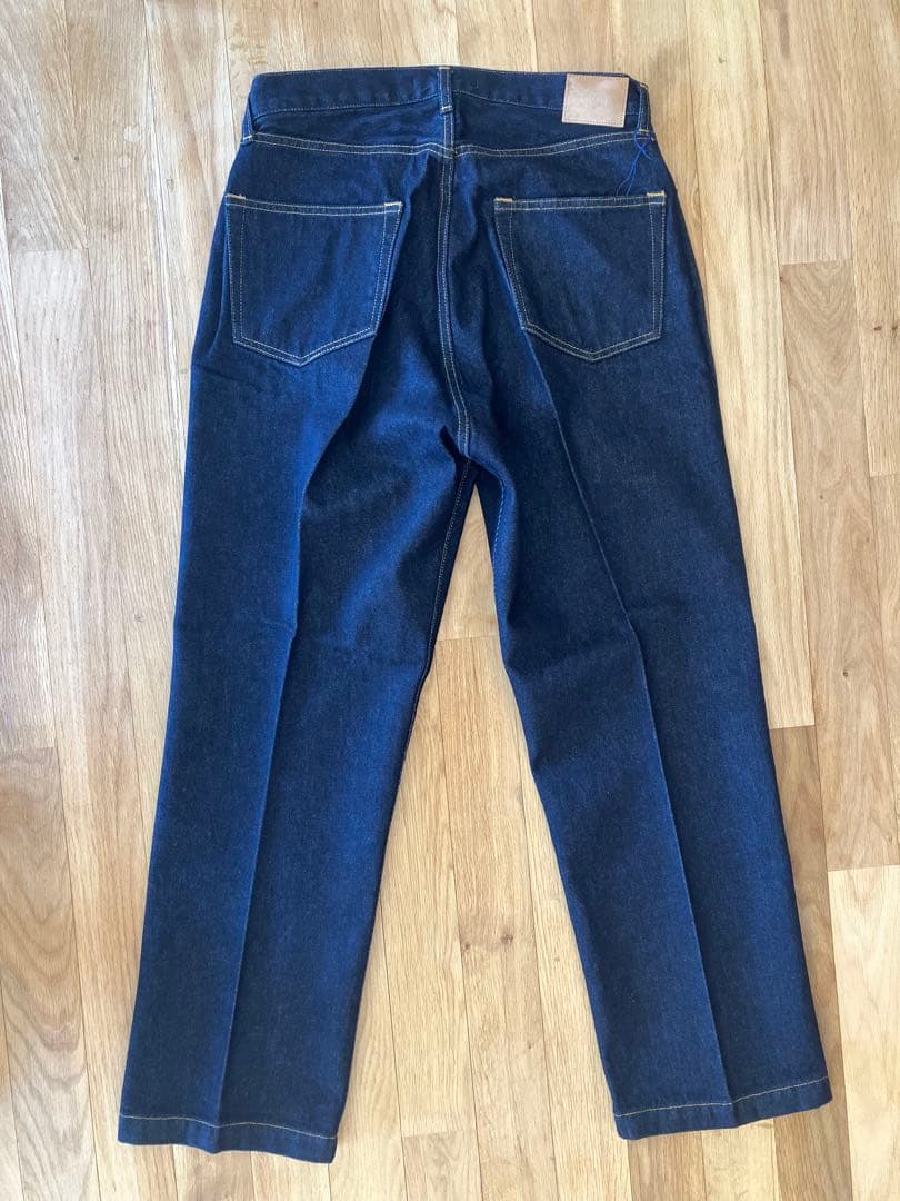 HATSKI/ハツキ　Original Denim -One Wash