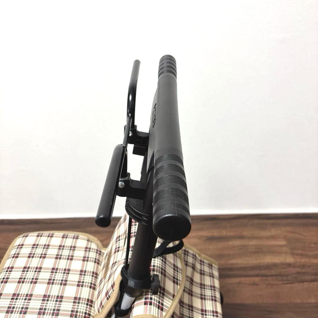 幸和製作所 TacaoF テイコブ シルバーカー パインウォーカー PS-169