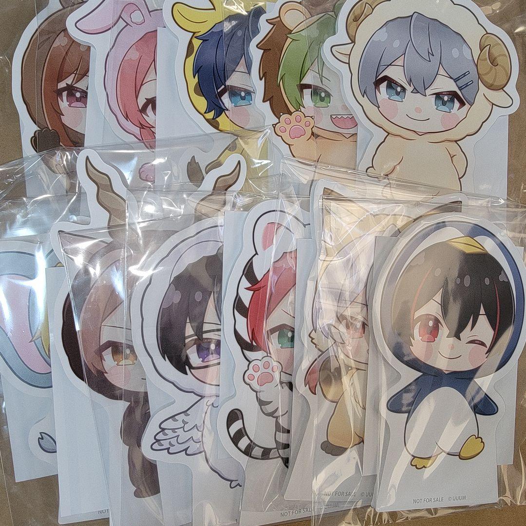 カラフルピーチ 東武動物公園 ゲーム 景品 コンプリート - メルカリ