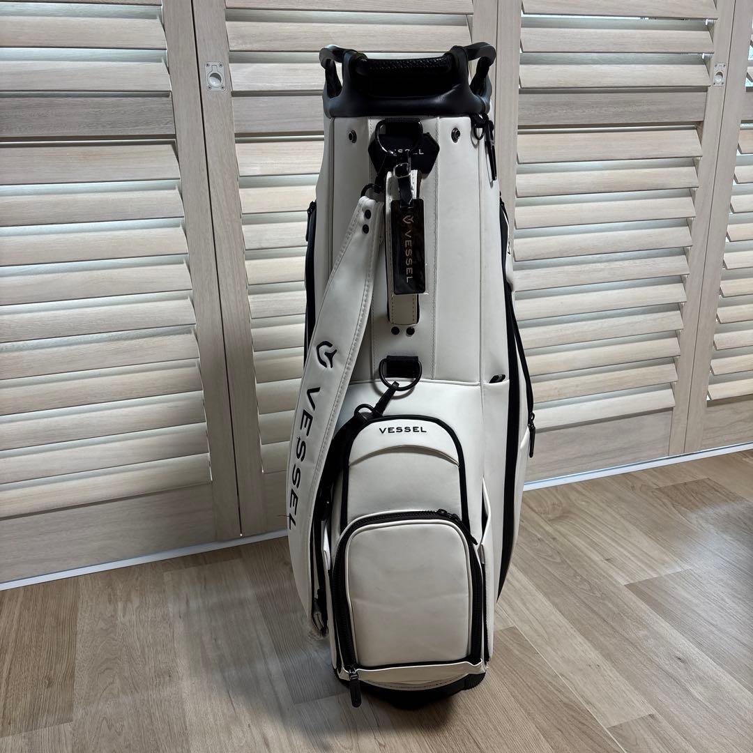 クラシックスポーツ - ベゼル Lux 7 JP キャディバック 本革